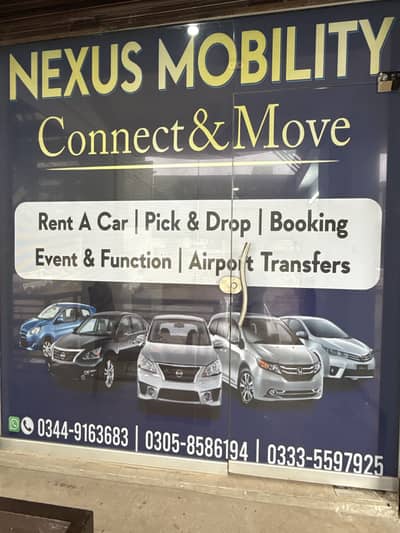 Driveres Required for company based car drive in Islamabad