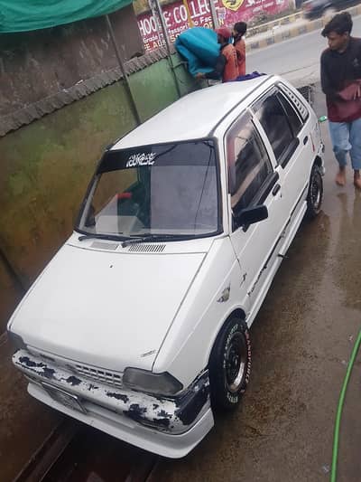 Suzuki Mehran VX 1998