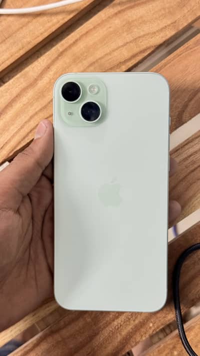 Apple iPhone 15 plus