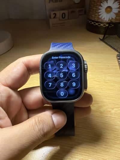 Apple watch Ultra