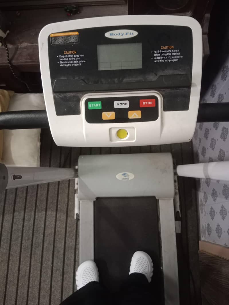 treadmill 0