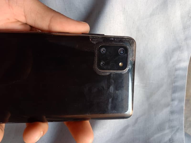 Samsung Mobile Note 10 lite 2