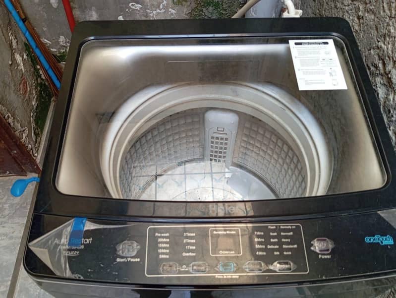 Haier automatic washing machine 15 kg - Washer & Dryer - 1120817327
