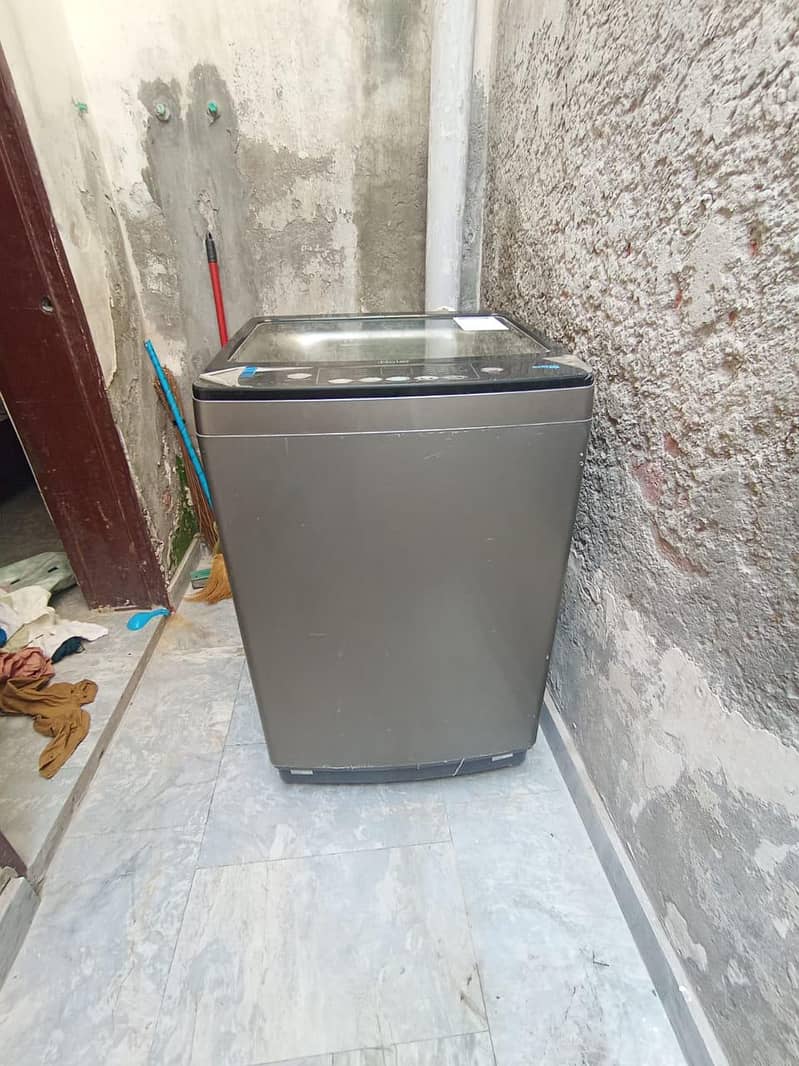 Haier automatic washing machine 15 kg - Washer & Dryer - 1120817327