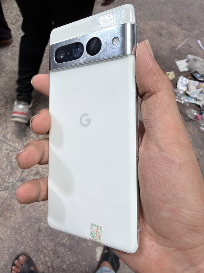 Google Pixel 7 Pro 1