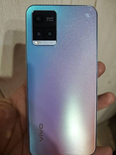 Vivo Y33s PTA Approved | 8GB RAM | 128GB Storage