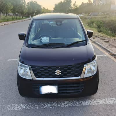 Suzuki Wagon R 2015/18, Totally orgnal paint