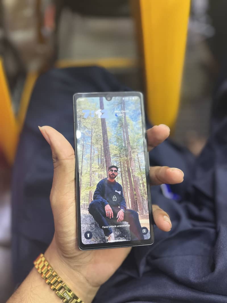 Google Pixel 7a 3
