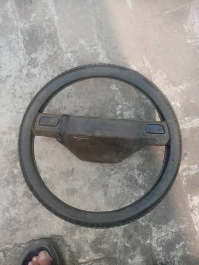 car steering. mehran sports