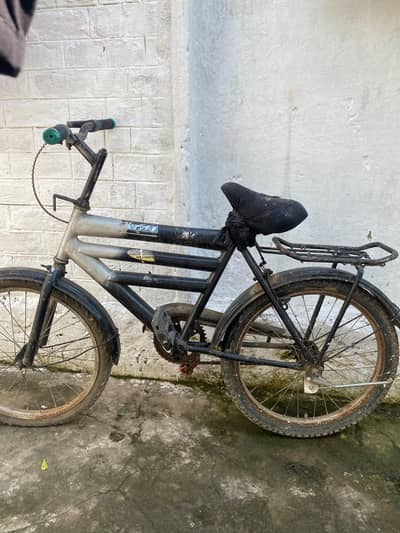 bicycle condition 6/10