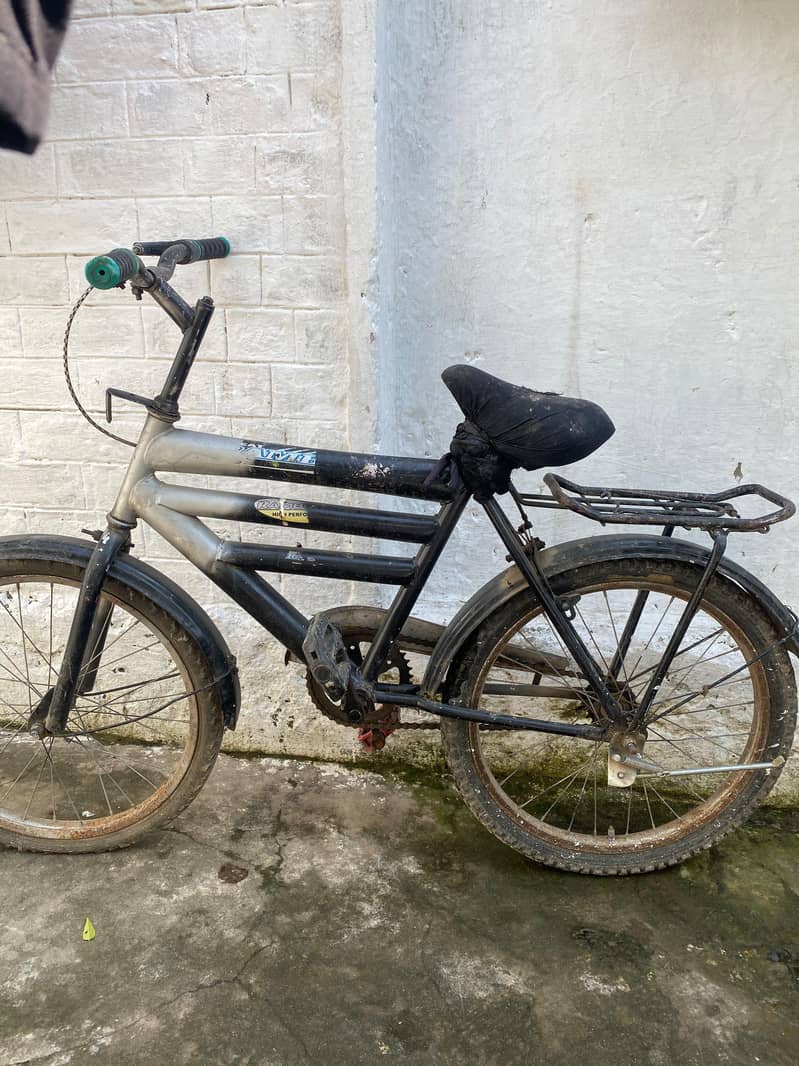 bicycle condition 6/10 0