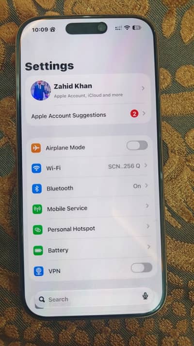 Apple iPhone 16 Pro