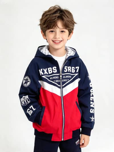 kids jacket - 7 to 9 age