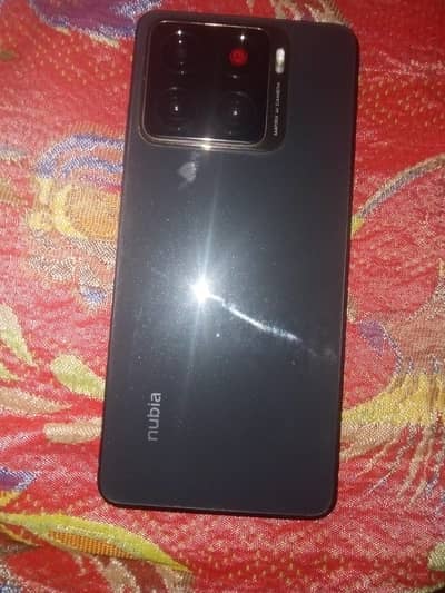 Nubia A56