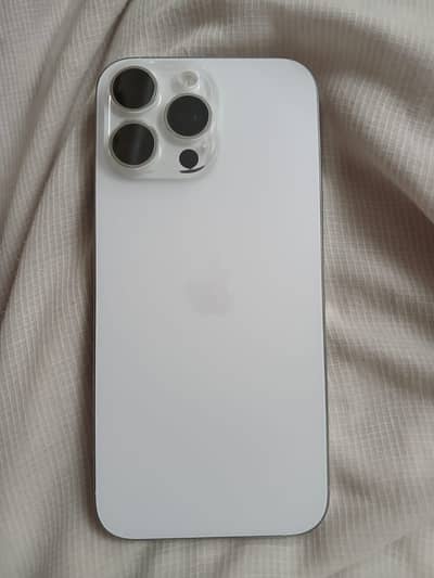 Apple iPhone 16 Pro Max 256GB 10/10 Condition