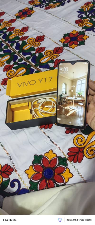 Vivo Y17