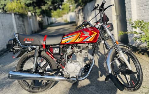 Honda CG 125
