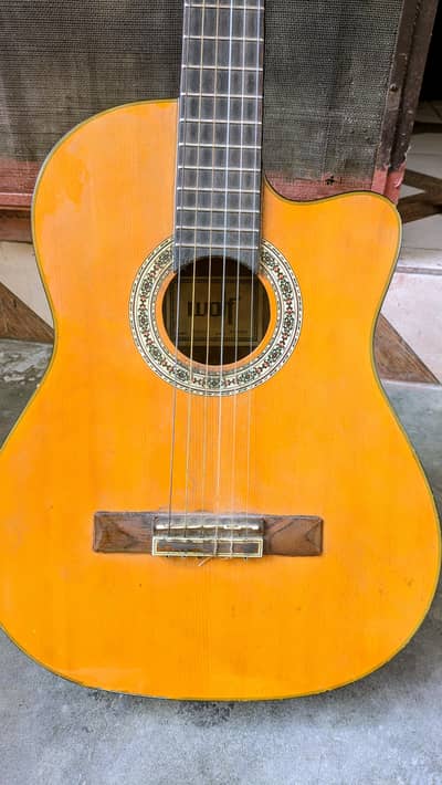 nylon guitar