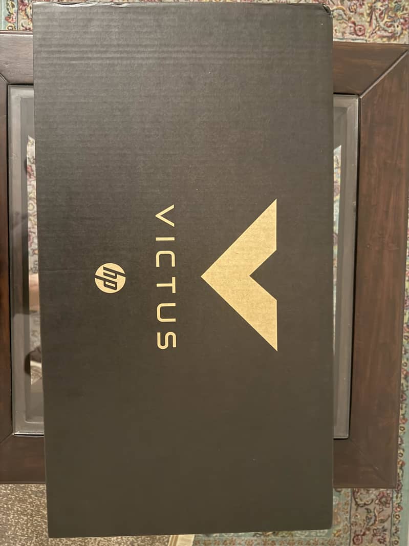Hp Victus 0