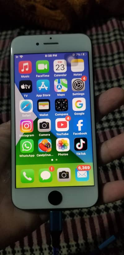 iPhone 7  <128gb>  03079436021 cal me