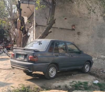 KIA Classic 2000