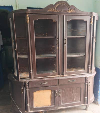 used showcase