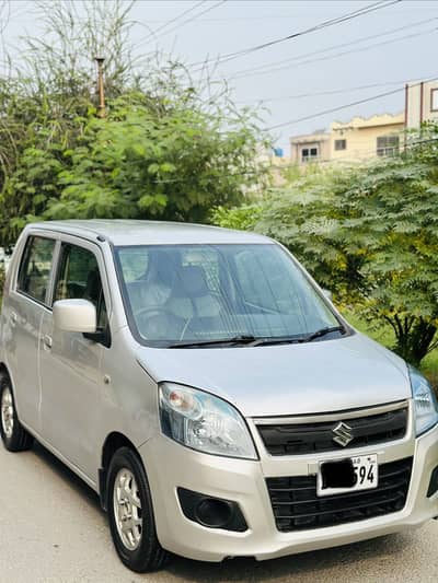 Suzuki Wagon R VXL 2018