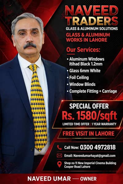 Naveed Traders