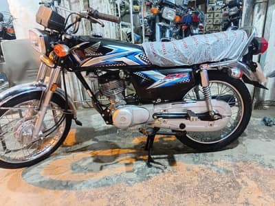 Honda 125 2025 model