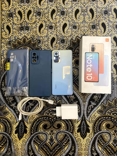 Xiaomi Redmi Note 10 Pro