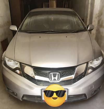 Honda City Aspire Automatic 2018 Urgent sale
