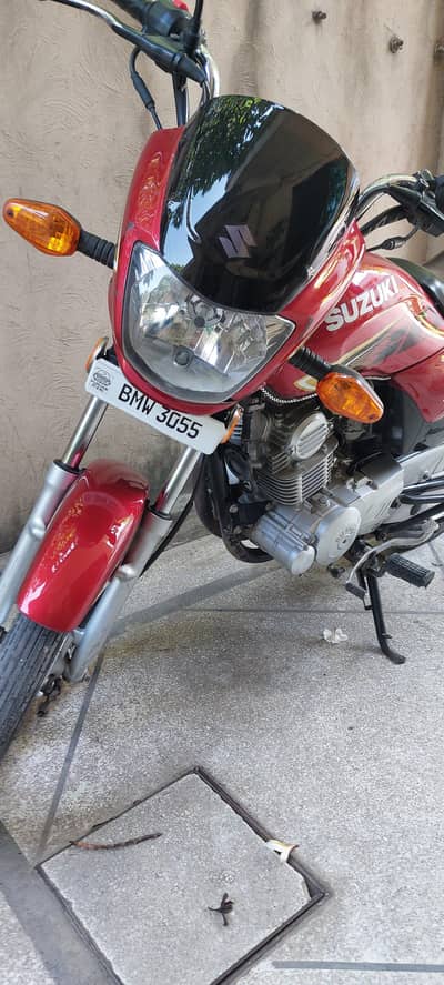 tottal genuine gd110