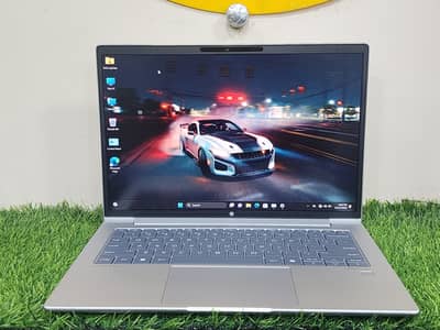 HP ProBook 445 G11 Ryzen 7 7735U 8GB DDR5 RAM 256GB SSD Laptop
