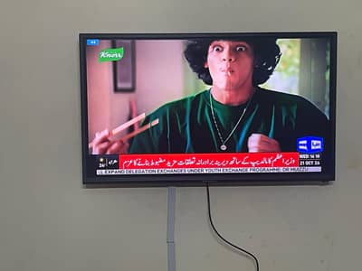 EcoStar 40-Inch LED TV for Sale