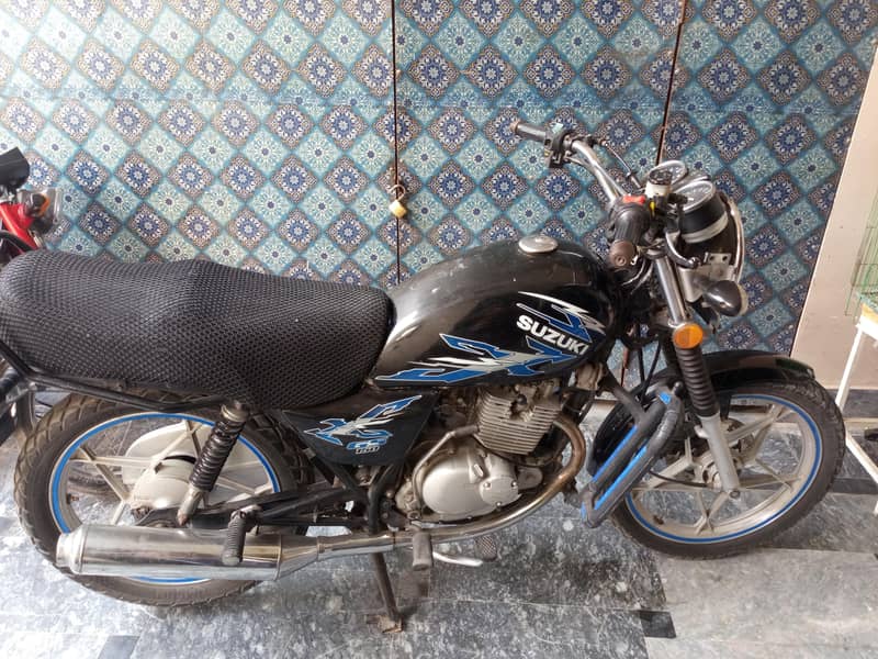 Suzuki 1