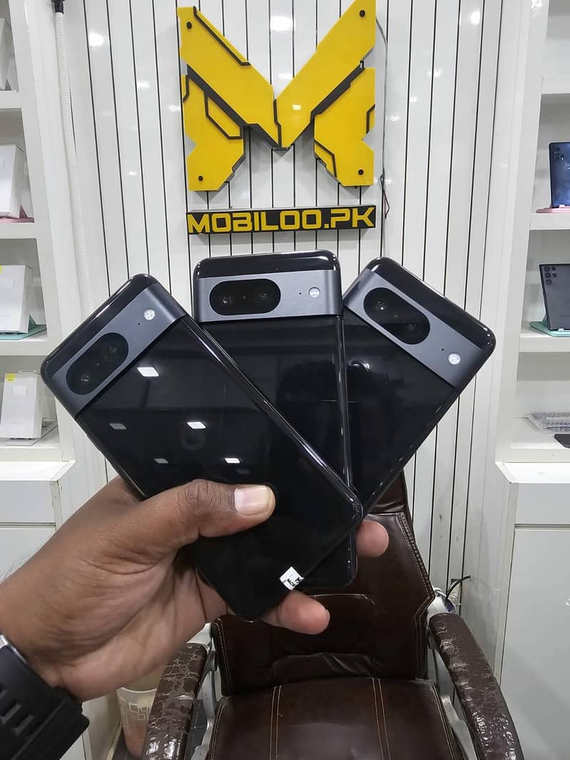 Google Pixel 8 Aprooved 0