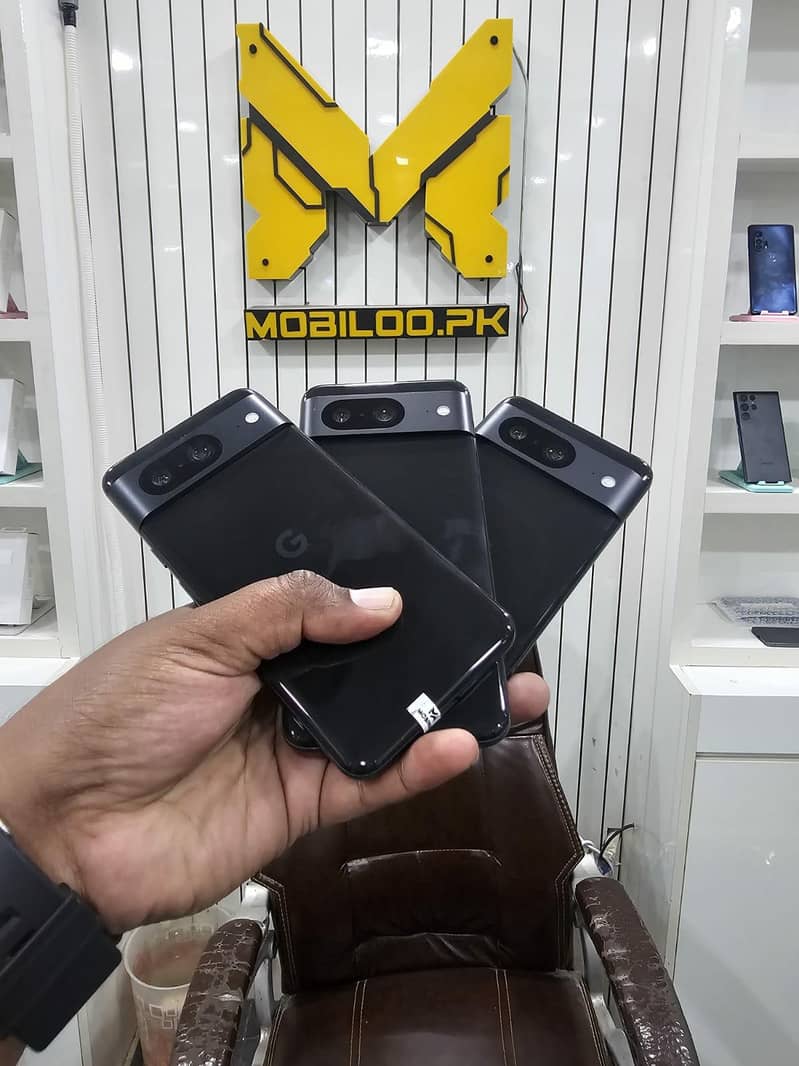 Google Pixel 8 Aprooved 2