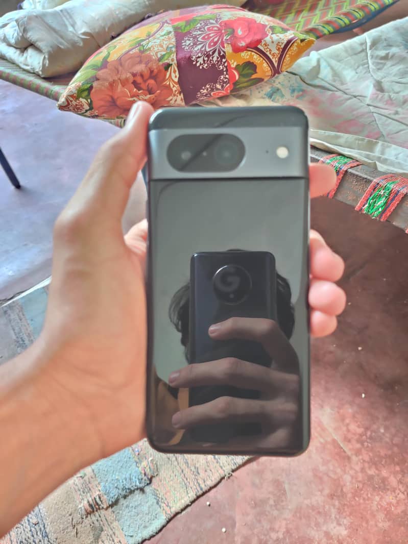 Google Pixel 8 6