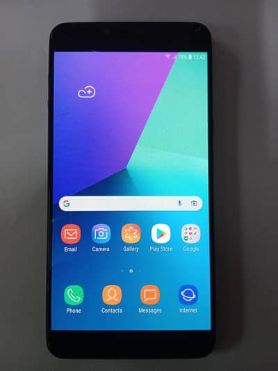 Samsung Mobile C9 Pro 6gb 64gb pta approved