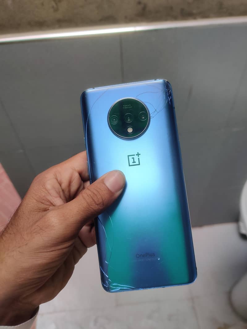 One Plus 7T Duall sim 1