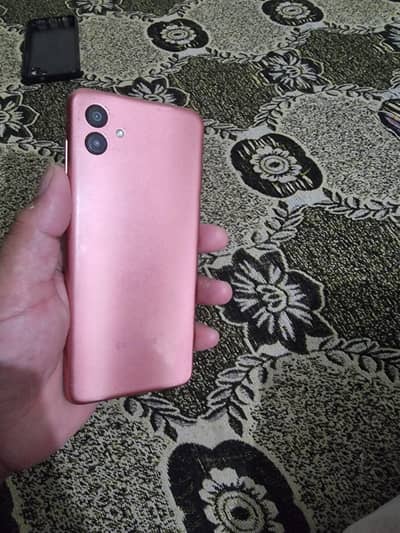 Samsung Mobile A04 4gb 64gb