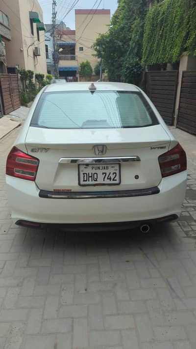 Honda City IVTEC 2014 Model | Good Condotion
