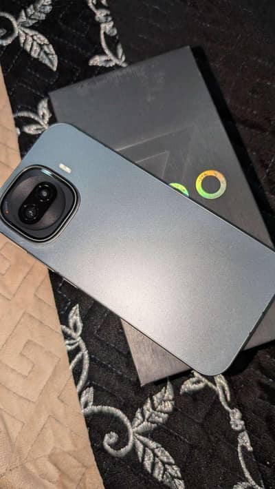 Vivo iQOO Z 11 Turbo