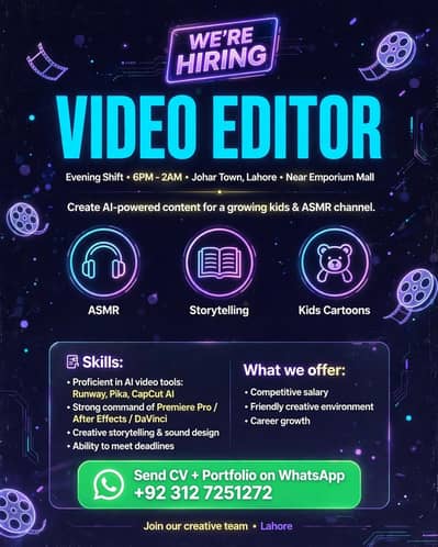 Video Editor