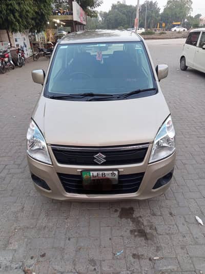 Suzuki Wagon R 2019