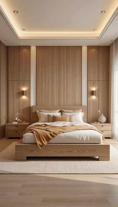 Beds set for sale| Bed room Furniture | wooden bed set