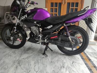 ybr for sale complete modified after market items available 2022 model