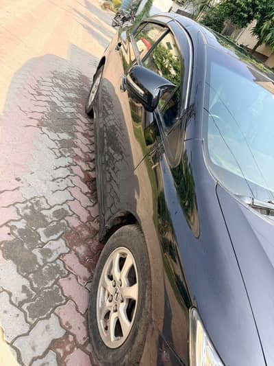 Honda Civic Oriel 2014