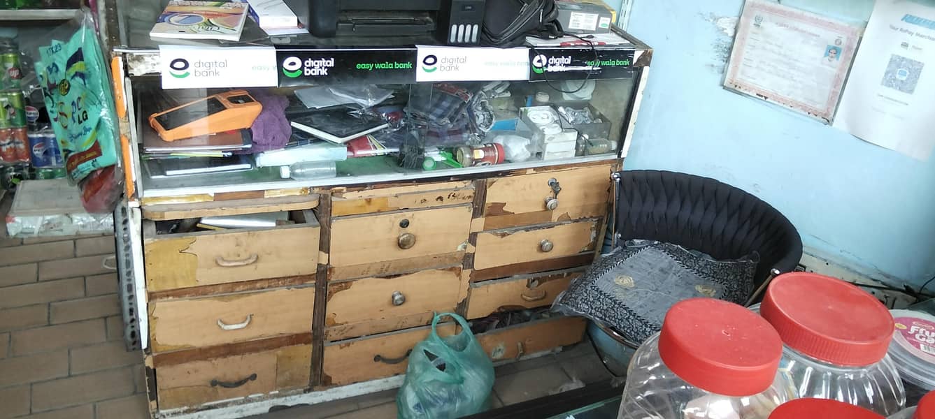 shop counter 1