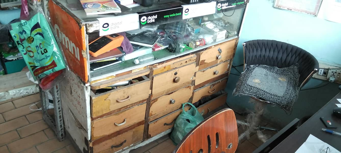 shop counter 2